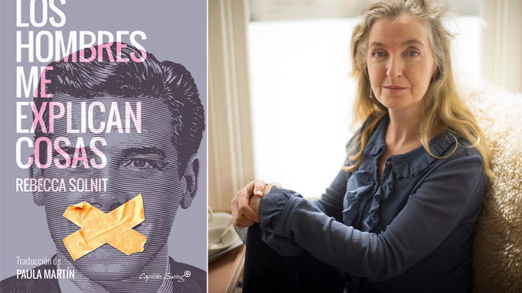 Rebecca Solnit… y lo que te explican los hombres