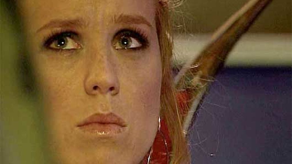 Jessi vende el Ginger