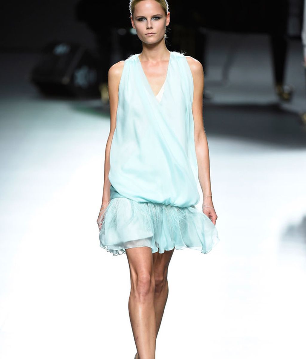 Clásico y moderno dan lugar a formas innovadoras