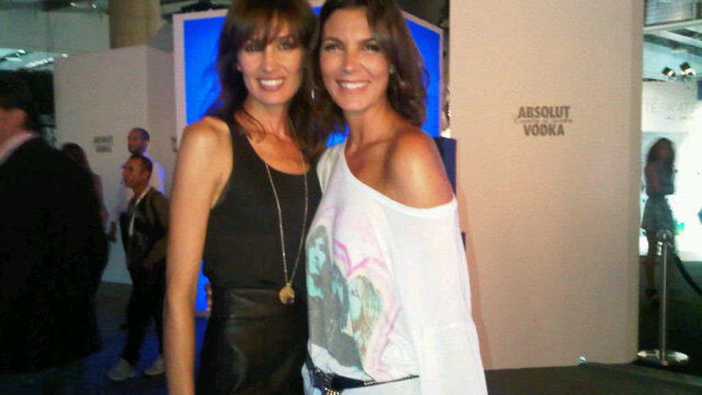 Los famosos nos hablan desde Cibeles (y también nos envían fotos)