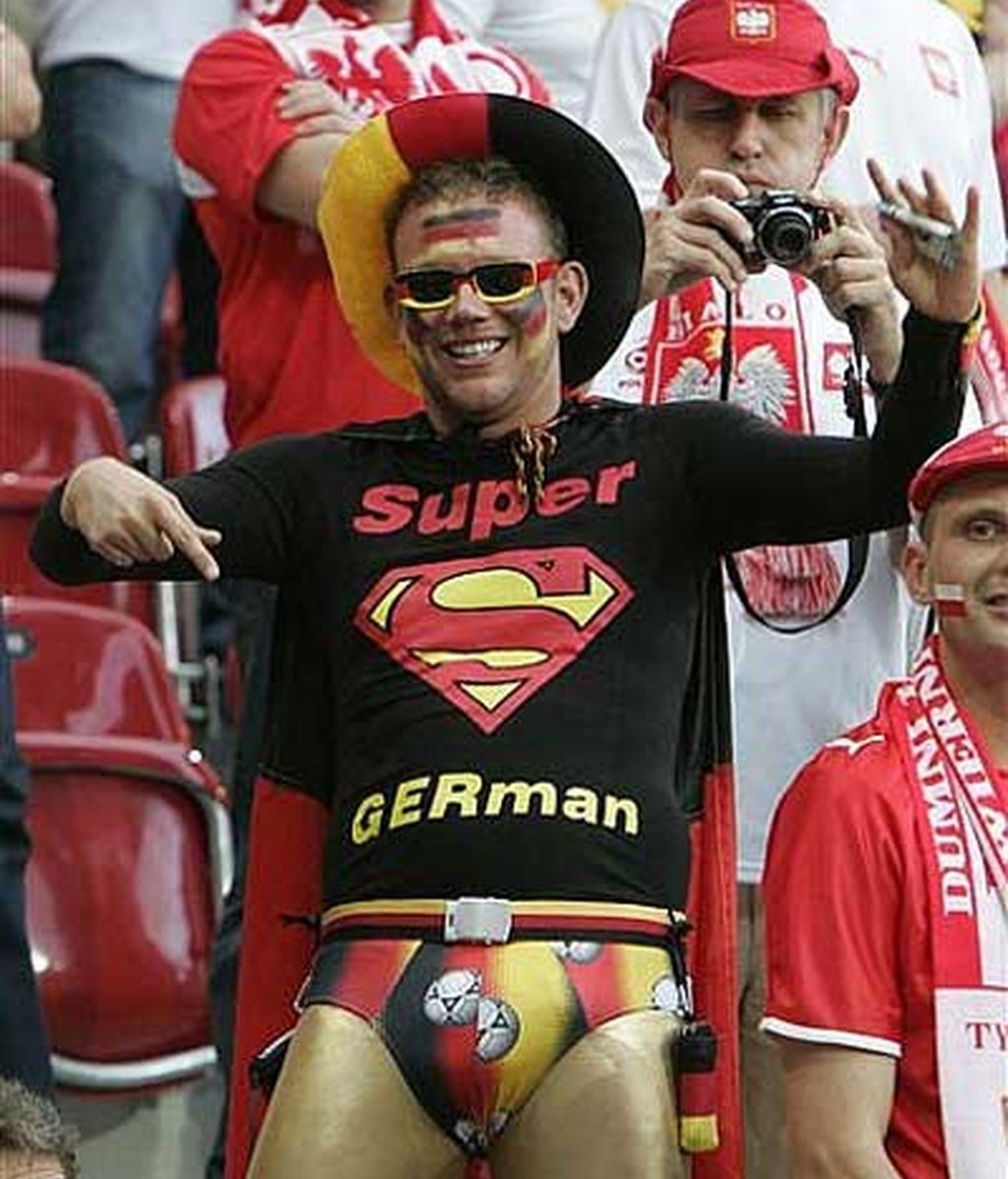 Seguidores disfrazados