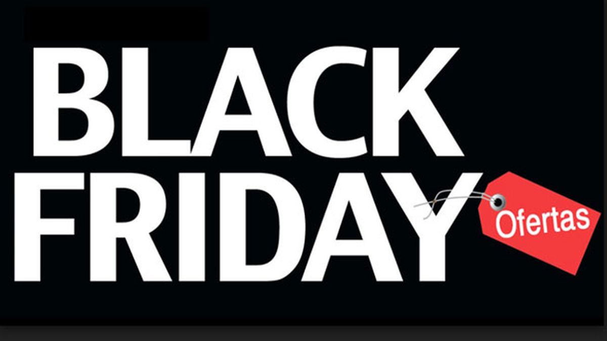 Black Friday,gasto España Black Friday,Viernes negro