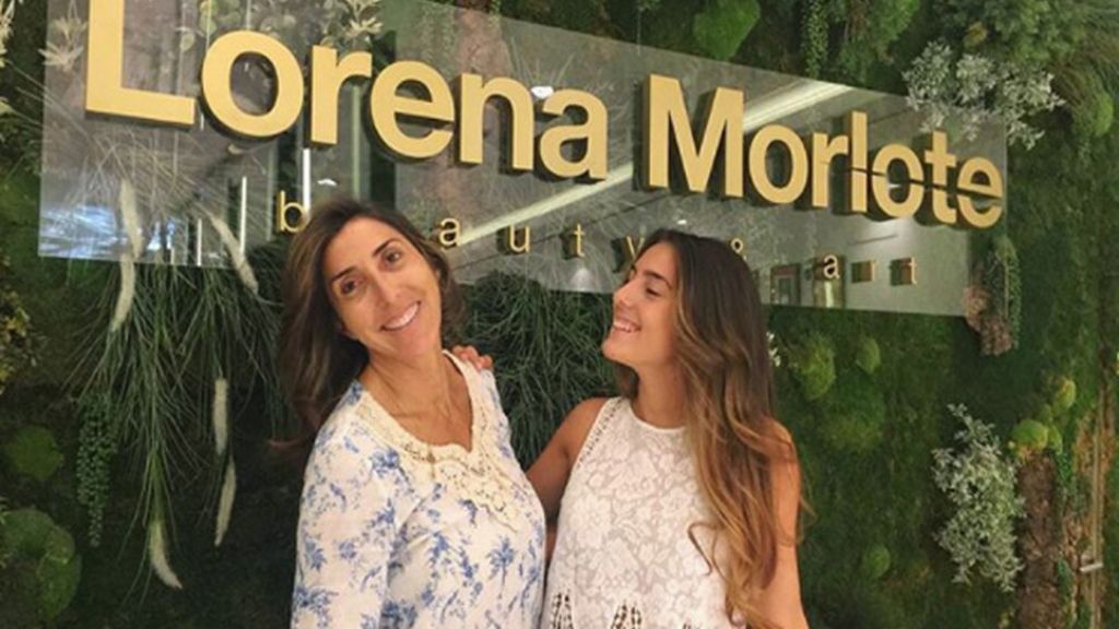 Economista y fan de Dulceida: Así es Anna Ferrer, la hija 'millennial' de Paz Padilla