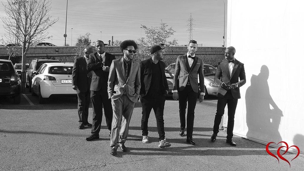 Nervios, risas y sentimientos a flor de piel