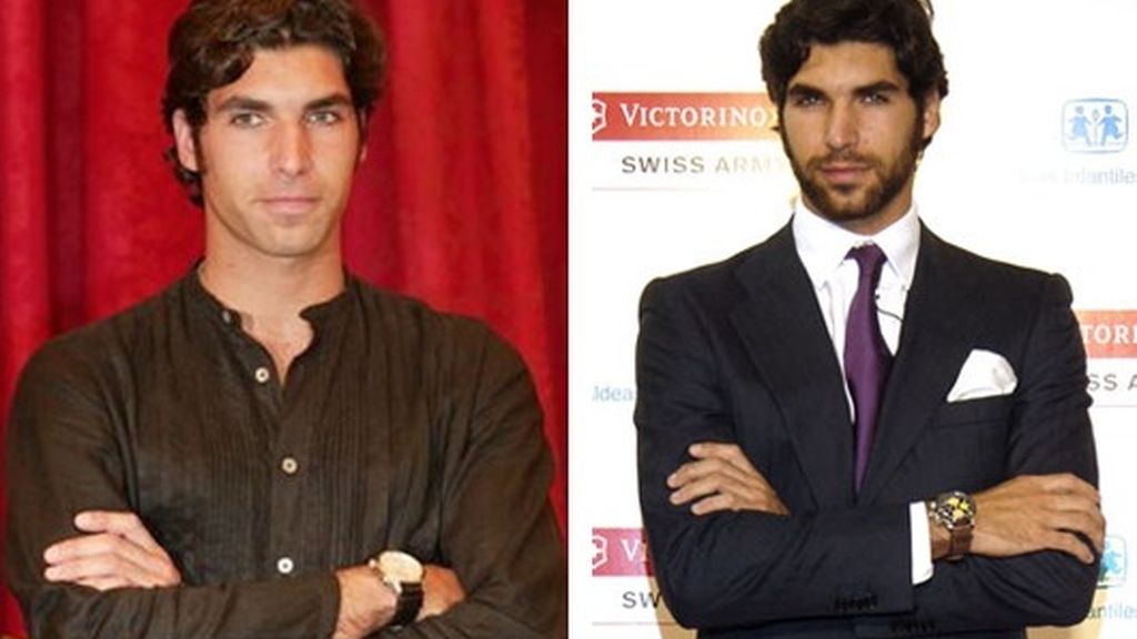 Los famosos, mejor sin barba