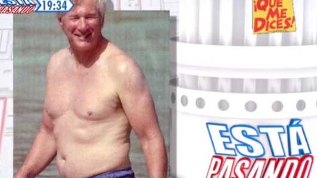 Los años pesan