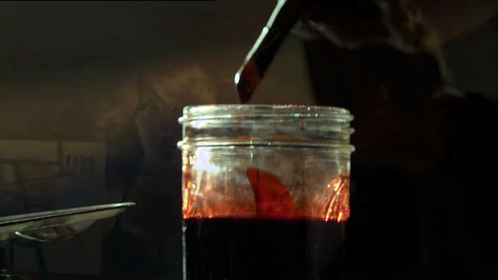 Los cuadros del psicópata de ‘Obra maestra’