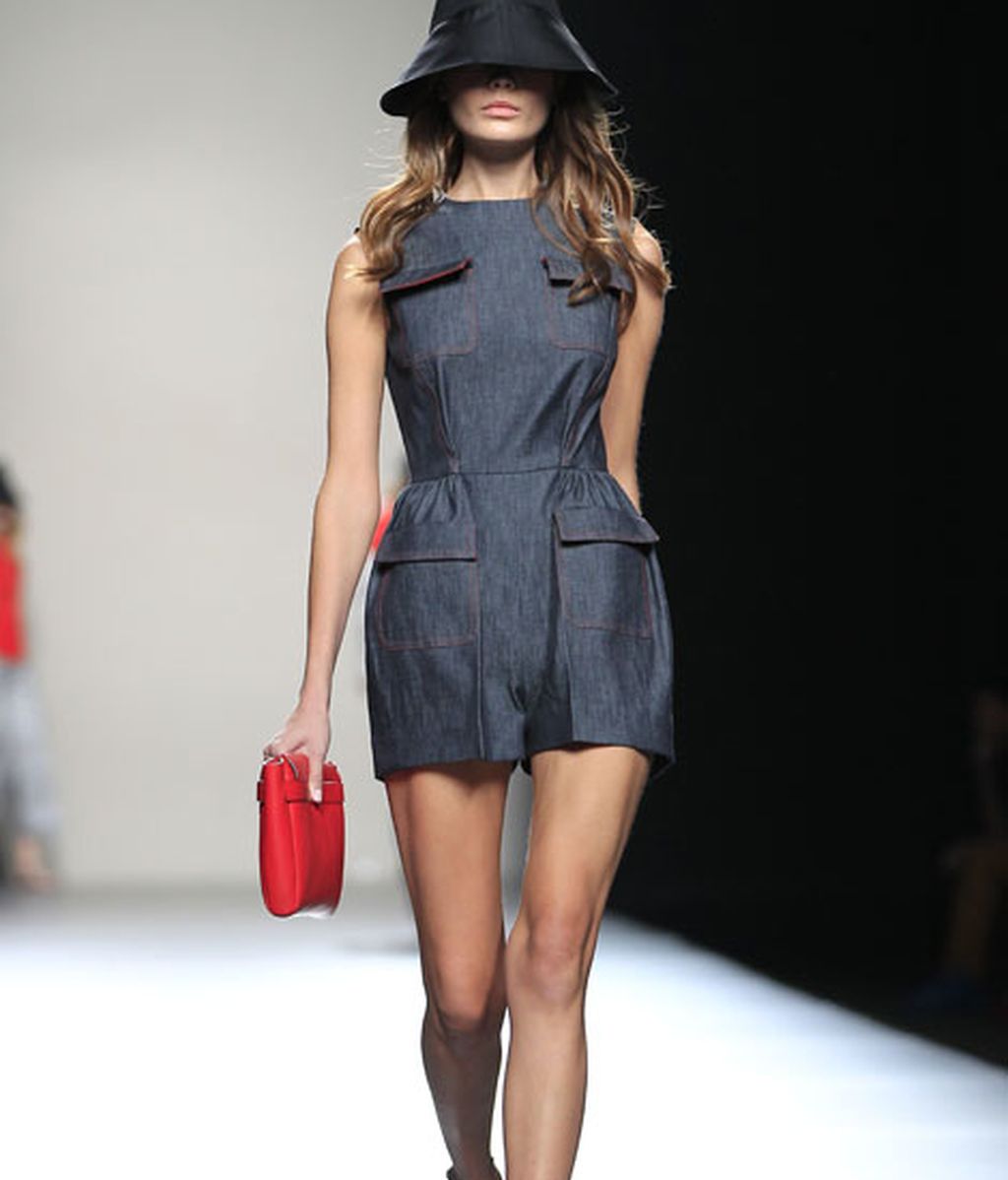 La mujer urbana más femenina y sexy