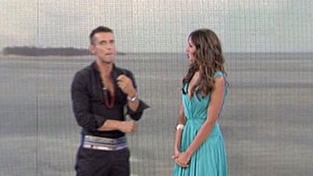 El espectacular regreso de Eva