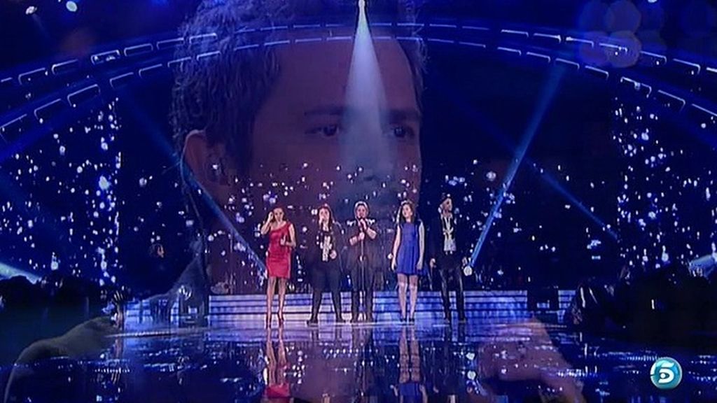 Alejandro Sanz se ha subido dos veces al escenario de 'La Voz'