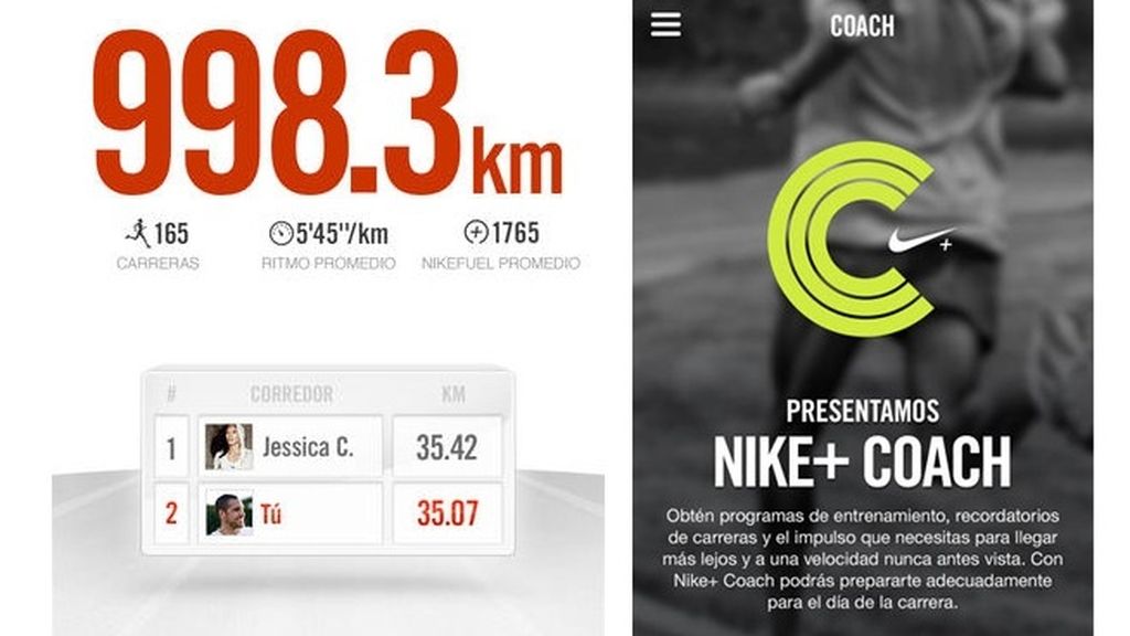 Apps de running