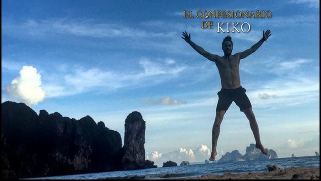 Ahora vive en Taliandia y ha dado un giro a su vida