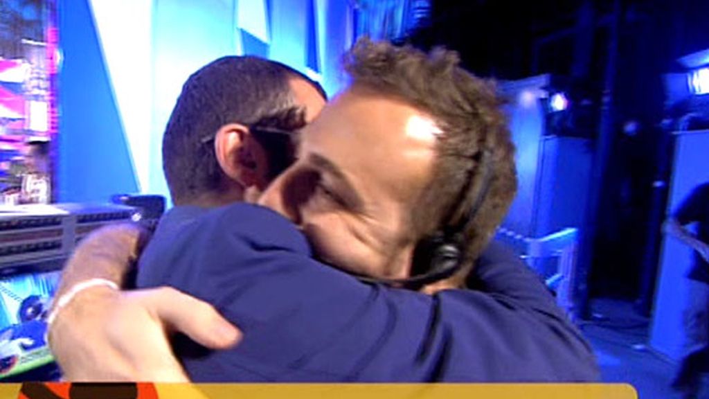 La expresión de la alegría