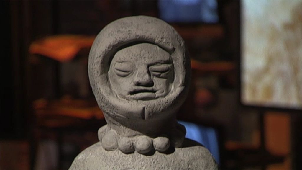 Los astronautas de la Antigüedad