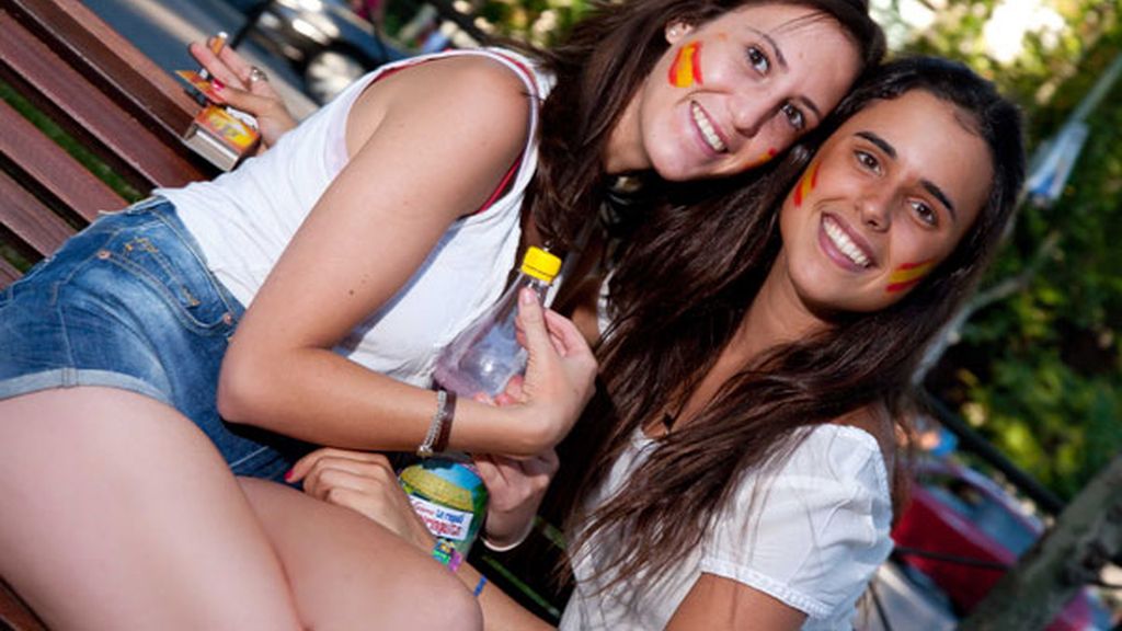 Búscate en el Fan Park de la final V