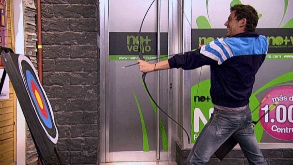 El reto de Luisma y Soraya