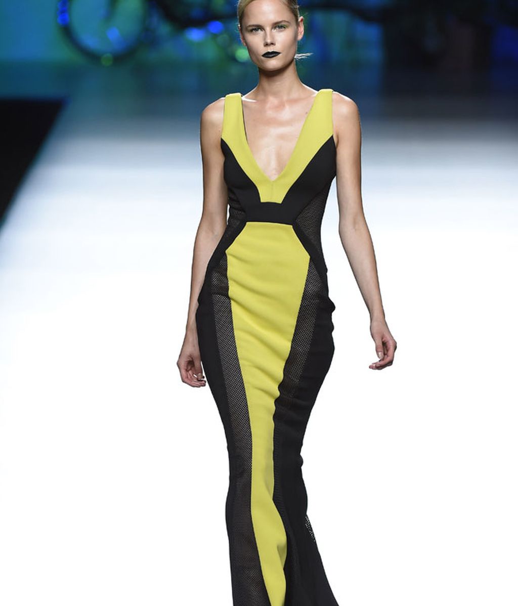 Cortes radicales para prendas más frescas