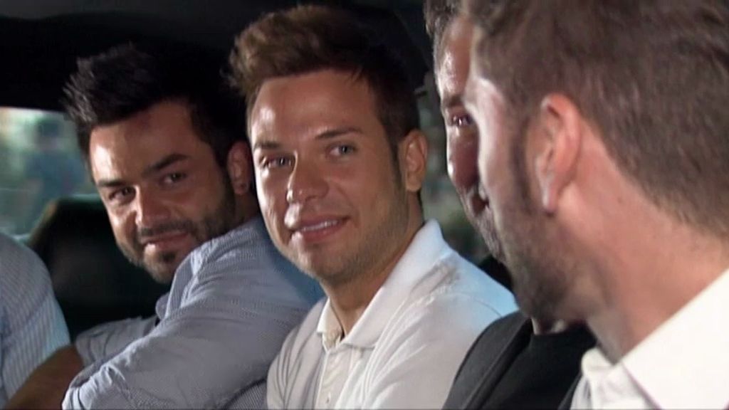 Los chicos de Luis Ángel