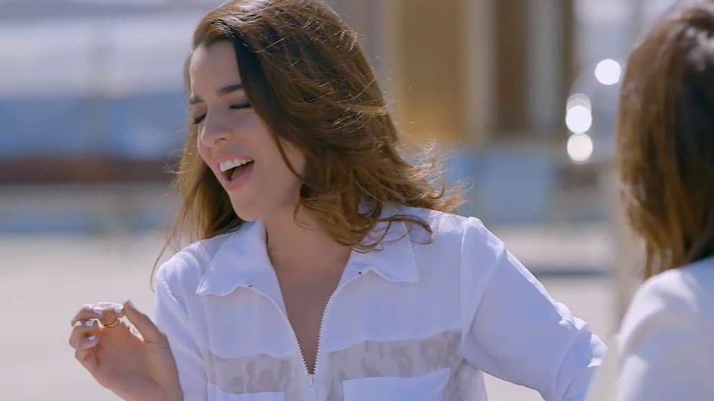 Ruth Lorenzo, gesto a gesto