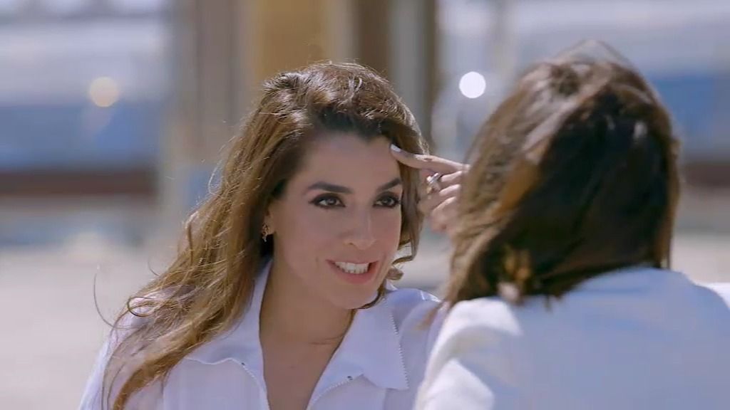 Ruth Lorenzo, gesto a gesto