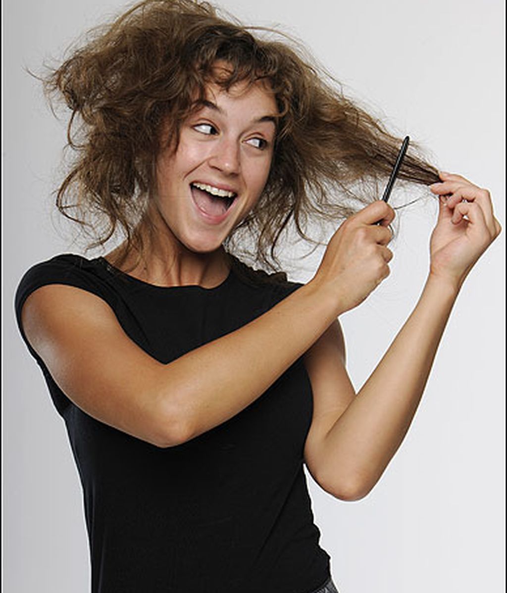 El look Susan Boyle en tres pasos