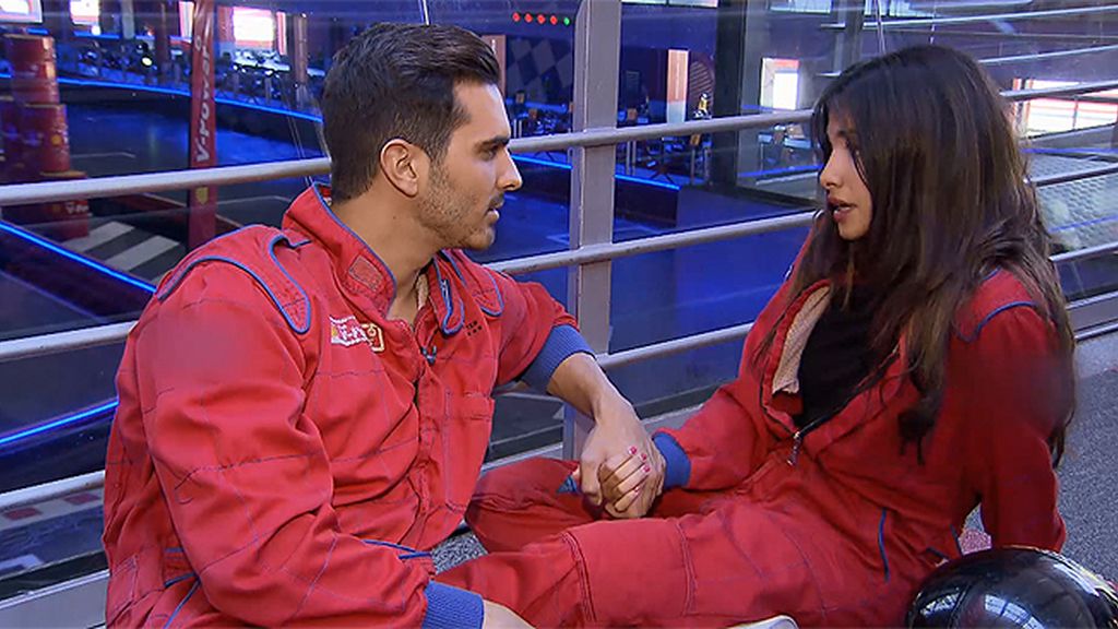 Suso: “Aunque solo nos miráramos, la cita también iría bien”