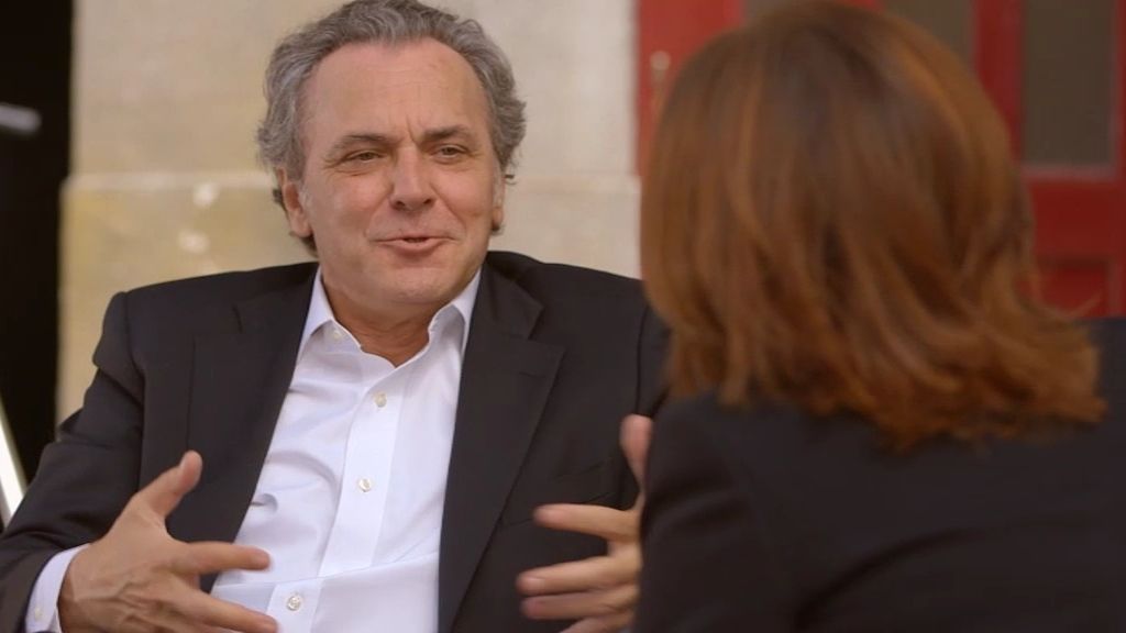 José Coronado, gesto a gesto