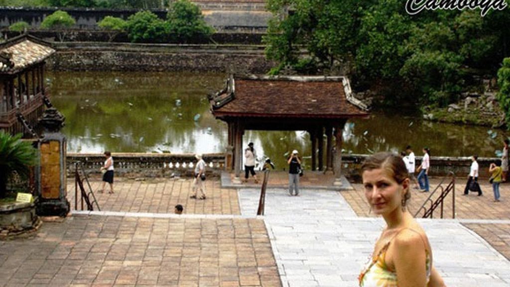 ¡Los viajes de Ana Toro!