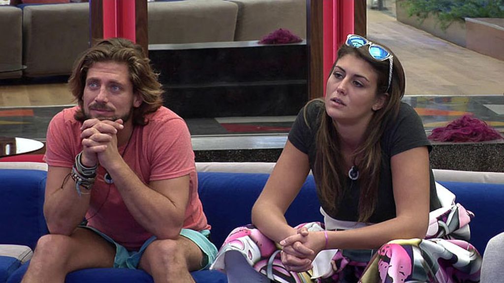 Ha llegado el momento que todos esperábamos: ¡Miguel al descubierto!