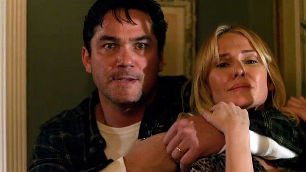 Los mejores momentos de 'Ojos de serpiente', en fotos