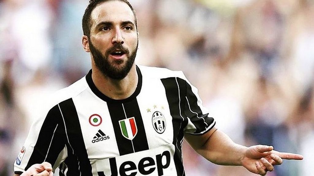 higuain