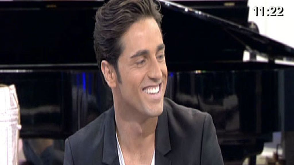 David Bustamante en 'AR'