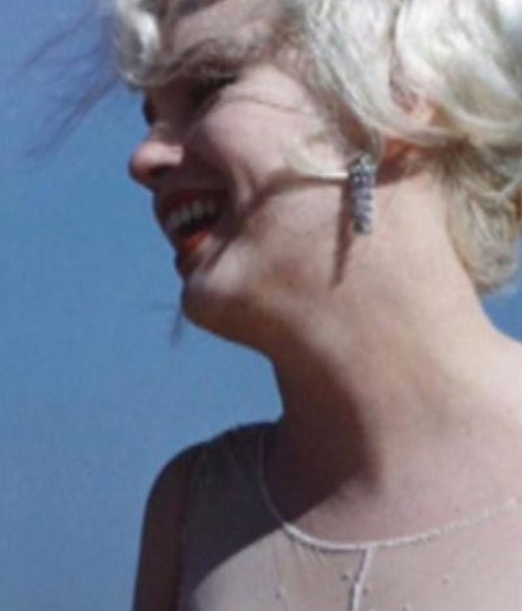 Marilyn Monroe, sus fotos inéditas