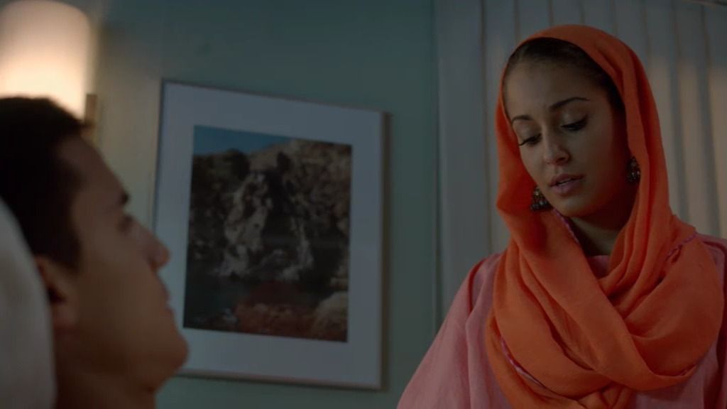 Fátima decidió romper con Morey para no mentir a su familia