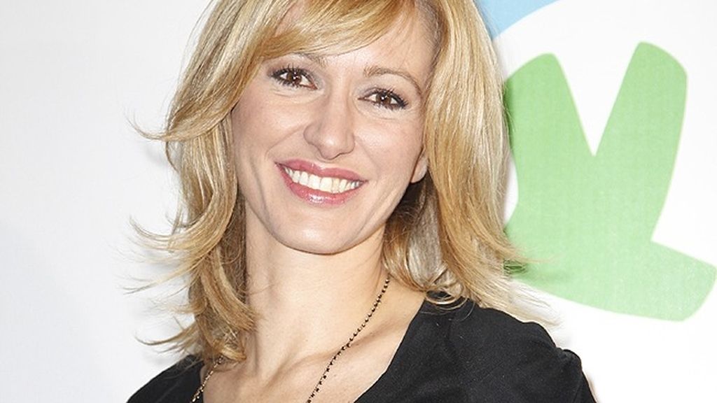 La periodista Susana Griso