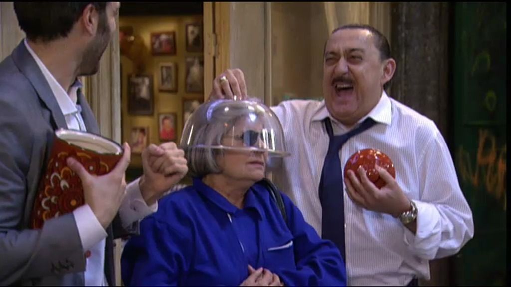 De Madrid a la estratosfera