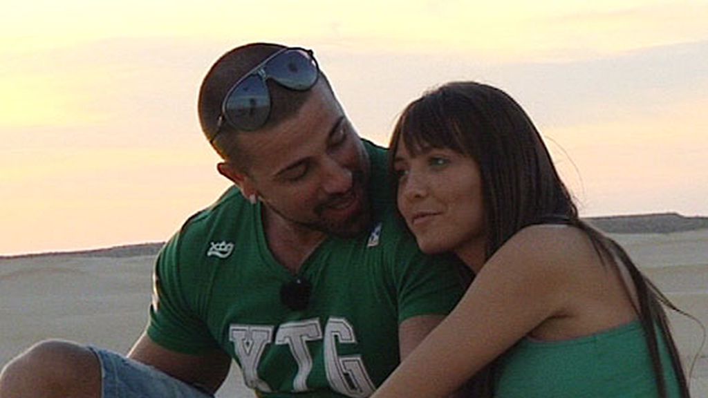 Rafa cumple los deseos de Raquel