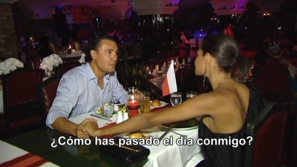 JOSE LUIS CRISTIANE TURQUIA