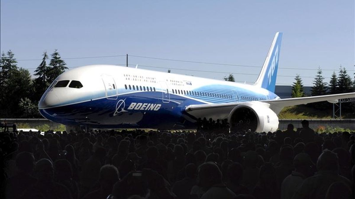 La Organización Mundial de Comercio (OMC) ha confirmado hoy, en su informe final, una opinión preliminar negativa sobre el apoyo financiero de EEUU al fabricante aeronáutico Boeing, según dijo la Comisión Europea. EFE/Archivo La Organización Mundial de Comercio (OMC) ha confirmado hoy, en su informe final, una opinión preliminar negativa sobre el apoyo financiero de EEUU al fabricante aeronáutico Boeing, según dijo la Comisión Europea. EFE/Archivo