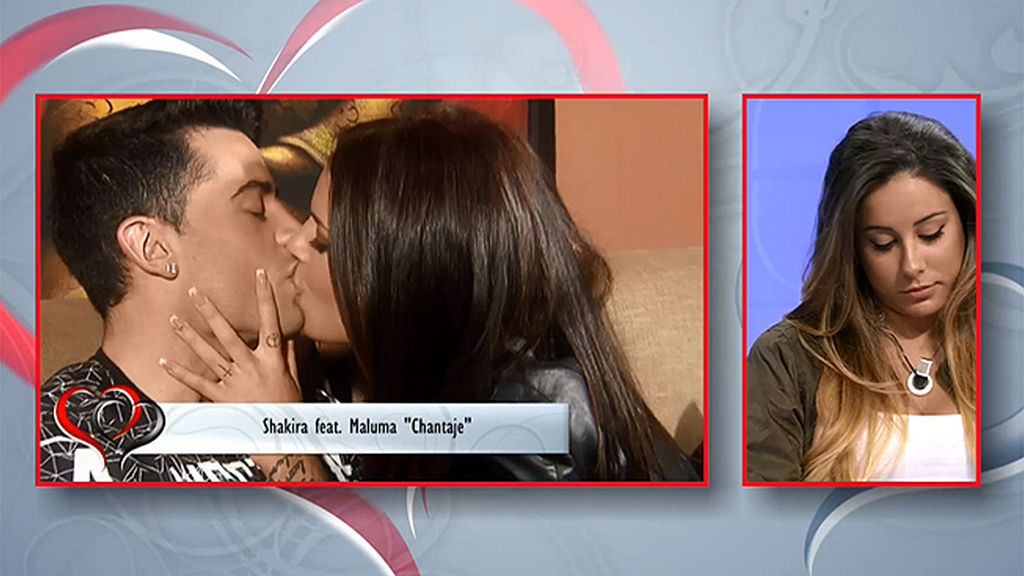 Una cita y unos besos mágicos