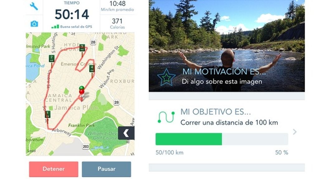 Apps de running