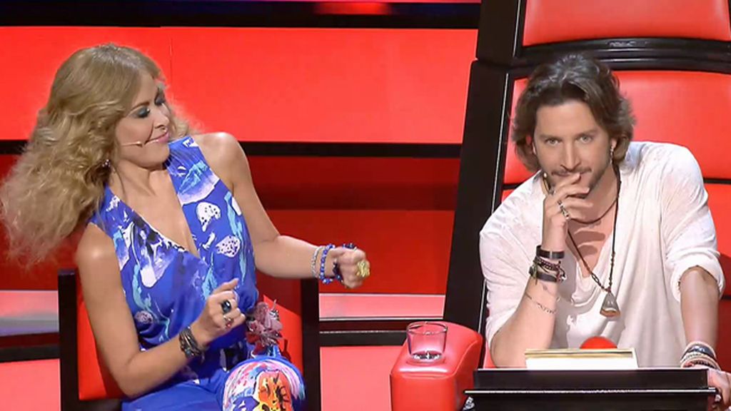 Paso 1: Como diciendo "¡Vamos, Manuel!"