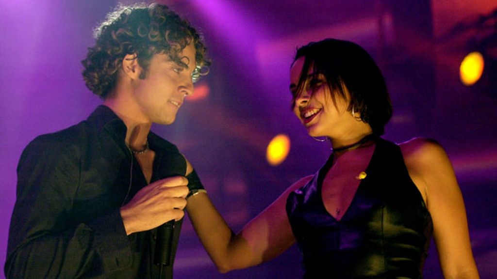 Desde su primera actuación en OT, ha lucido muchos y de muchos tipos