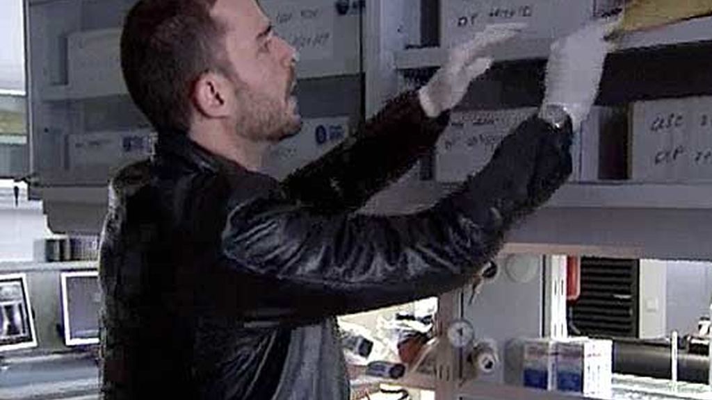 La Roca suspendido por manipulación de pruebas