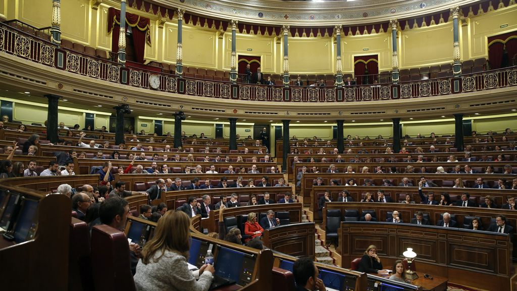 Congreso de los Diputados