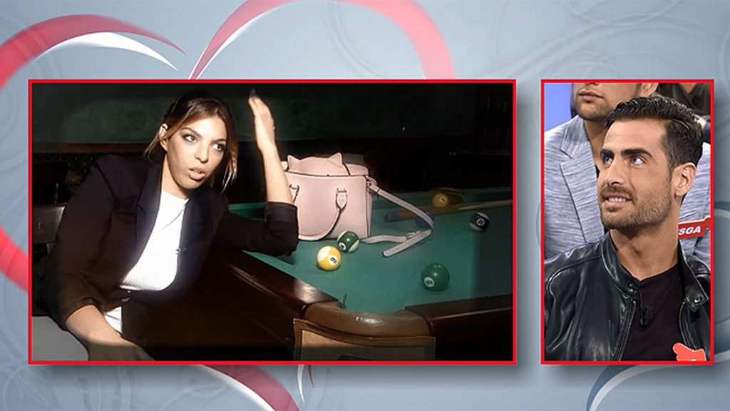 Nunca mires en el bolso de una mujer