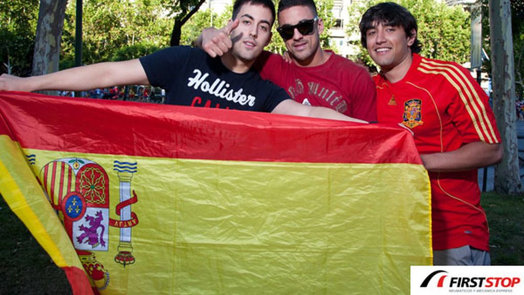 Búscate en el Fan Park de la final V