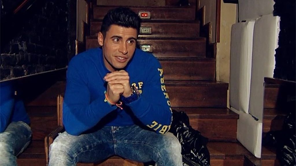 A Gaby le han acusado de buscar el trono