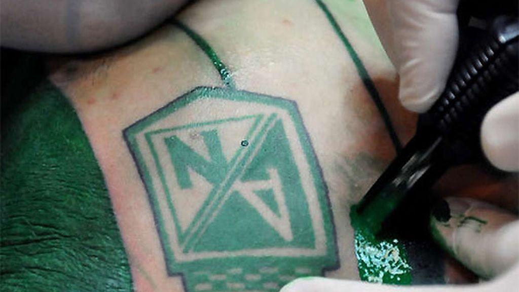 El Atlético Nacional tatuado en el alma