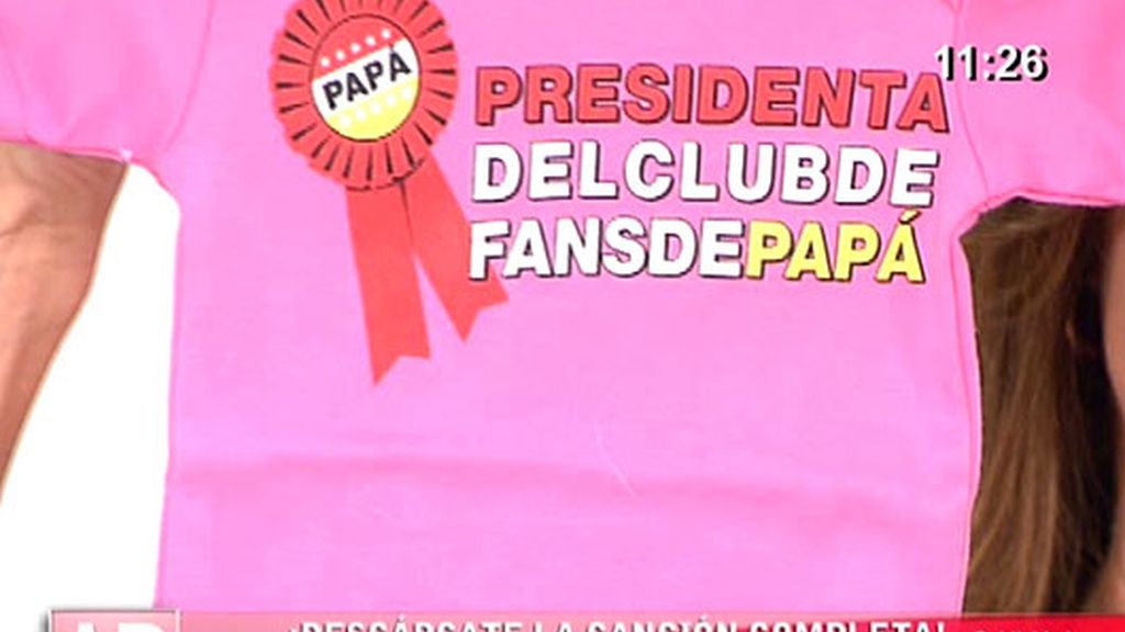 Entre canciones, emociones y lágrimas